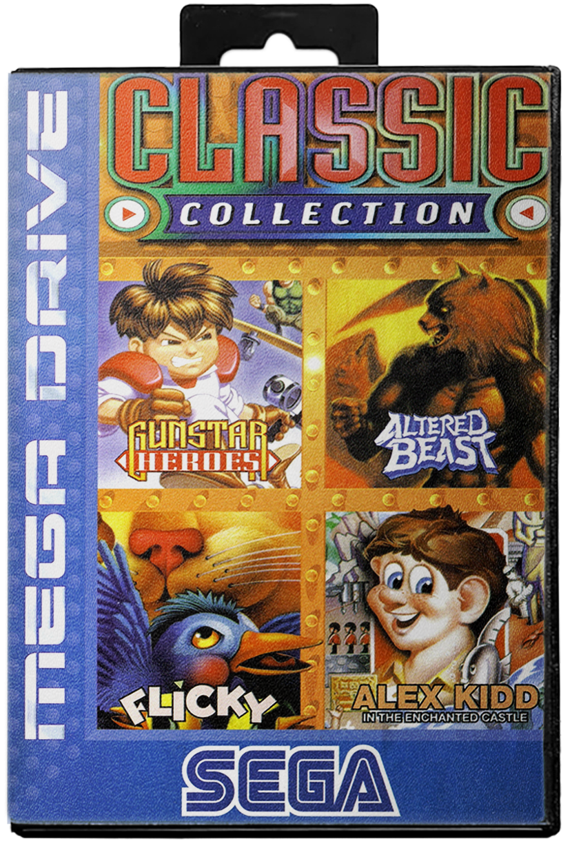 Classic Collection